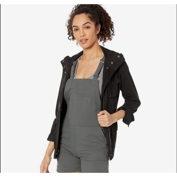 Flylow Life Overall Shorts Grays  Outdoor Hiking Athletic Size X-Large - Picture 1 of 13